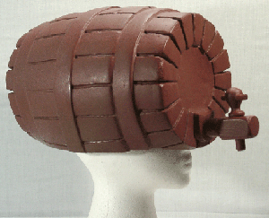 RoFo Barrel Headgear